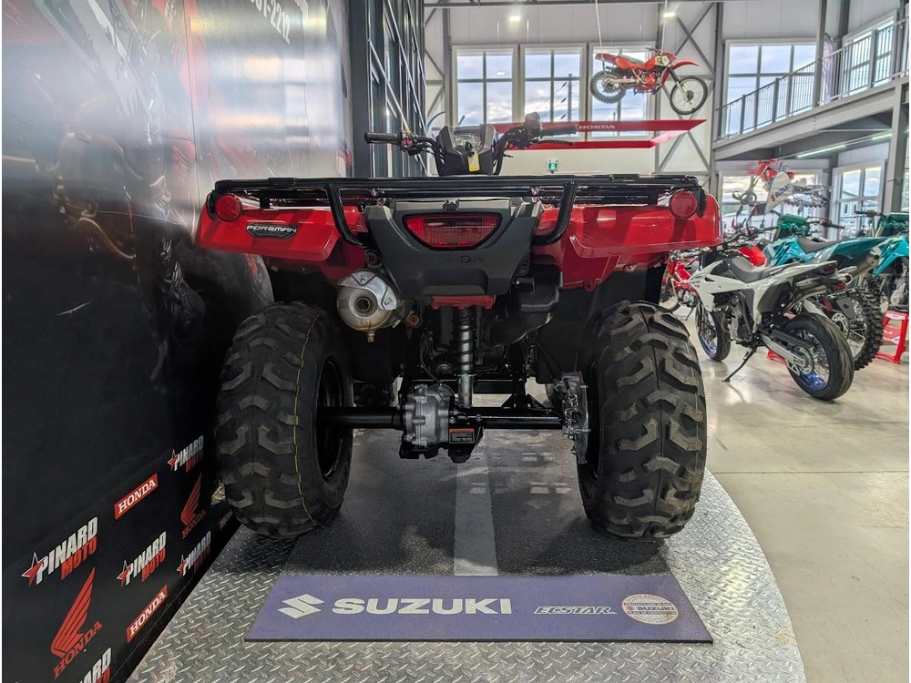 Honda Foreman Trx520fm1t 2026 alt