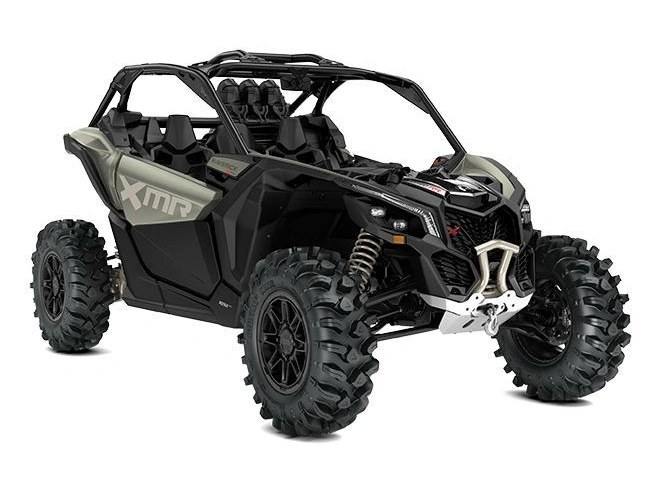 Can-am Maverick X3 X Mr 64'' Turbo Rr 2026 alt