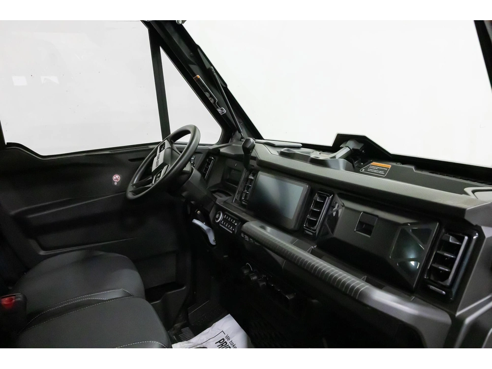 2026 Can-am Defender Limited Hd11 8jtf alt