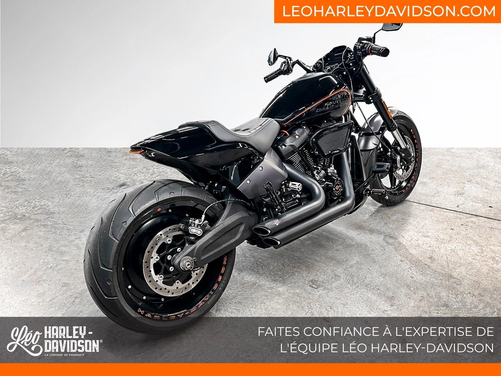 2019 Harley-davidson Fxdr 114 alt