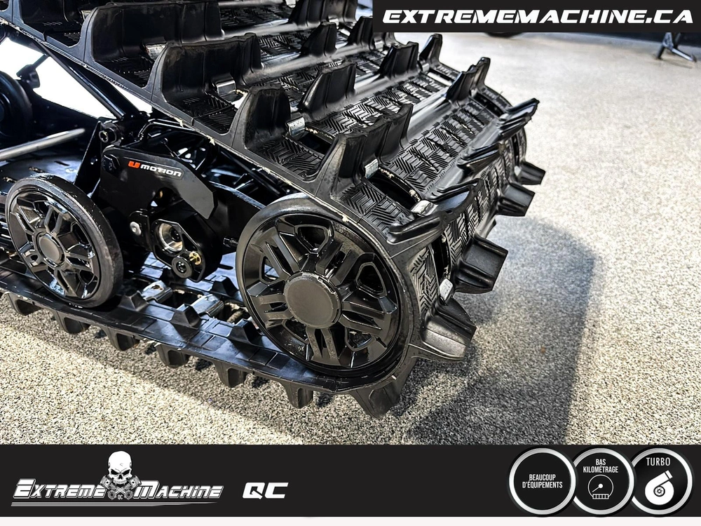 Skidoo Expedition Le 900 Ace Turbo R Beaucoup D'équipement!!! 2026 alt
