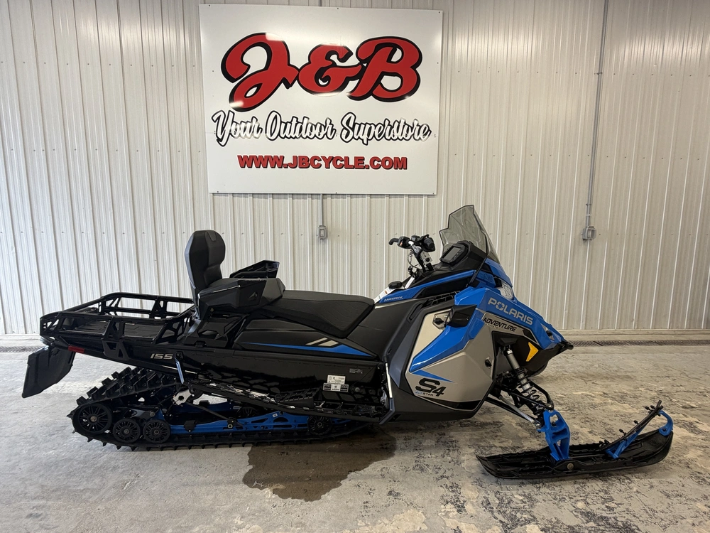 2027 Polaris Prostrs4voyadvult1.6blu 155 alt