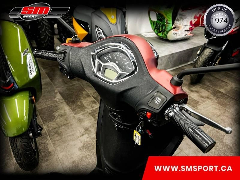 2018 Piaggio Liberty 150 S alt