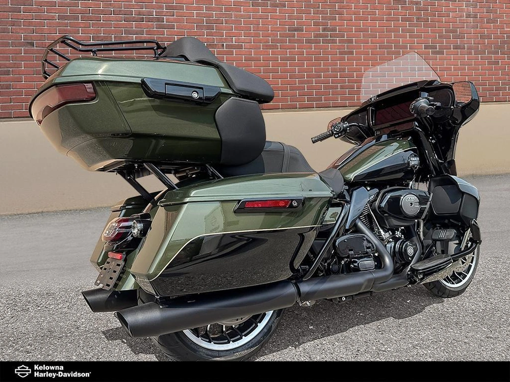 2026 Harley-davidson Flhxl - Street Glide® Limited alt