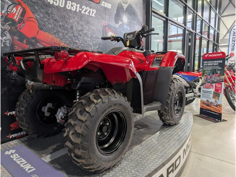 Honda Foreman Trx520fm1t 2026 alt