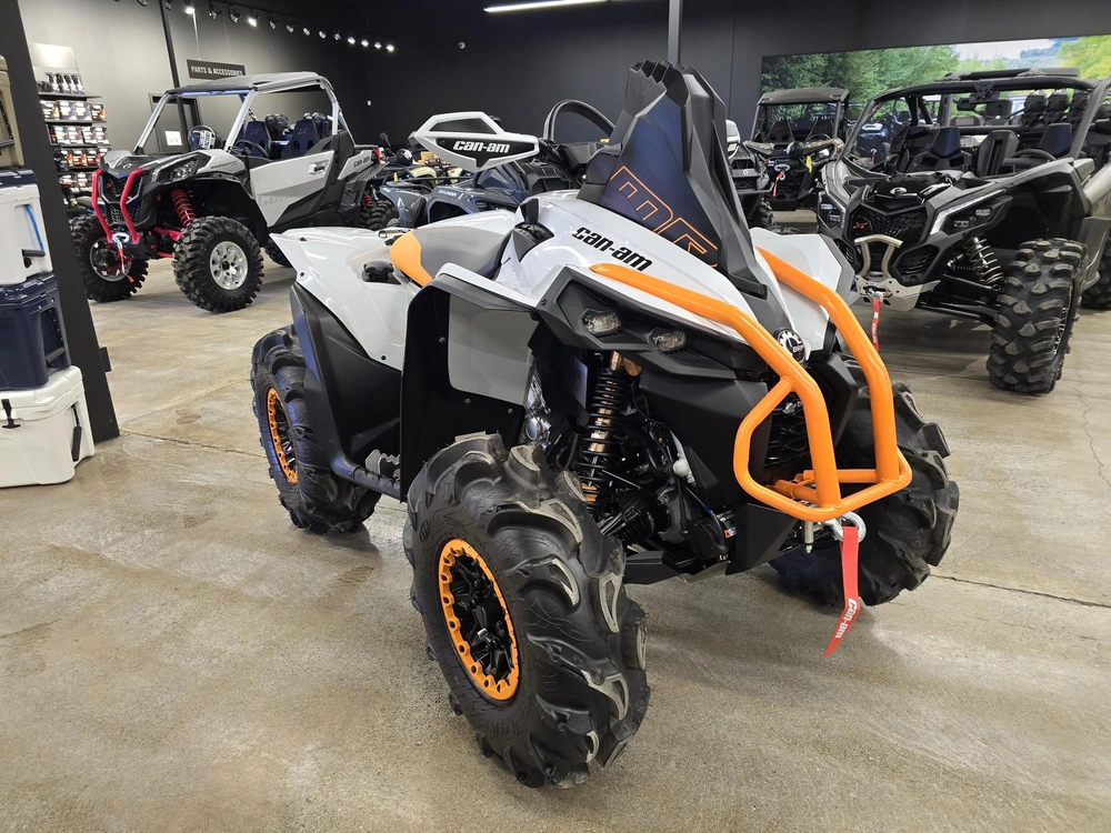 2026 Brp Renegade X Mr 650 alt