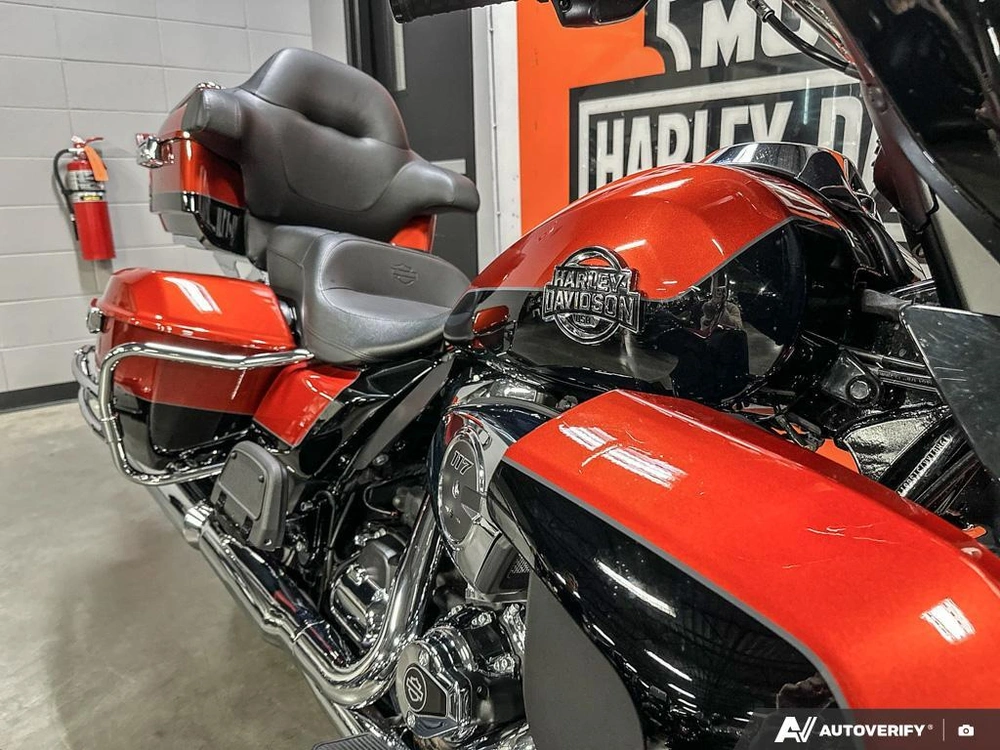 2025 Harley-davidson Street Glide Ultra alt