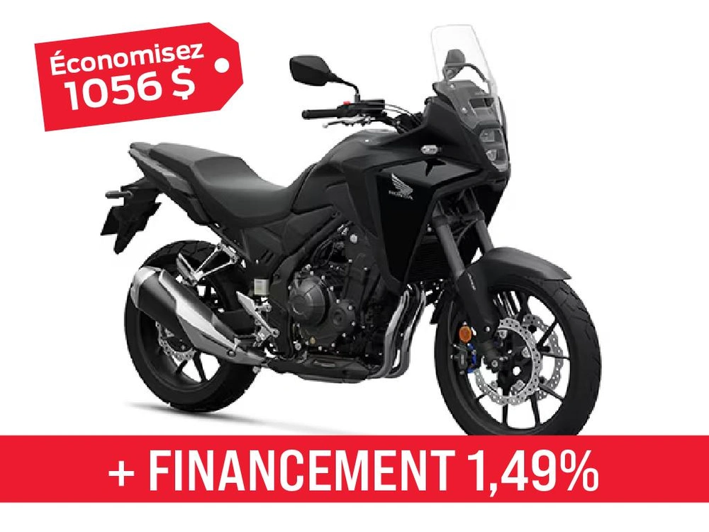 Honda Nx 500 Abs 2025 alt