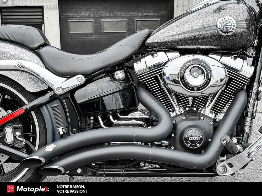 2014 Harley-davidson Breakout Fxsb alt