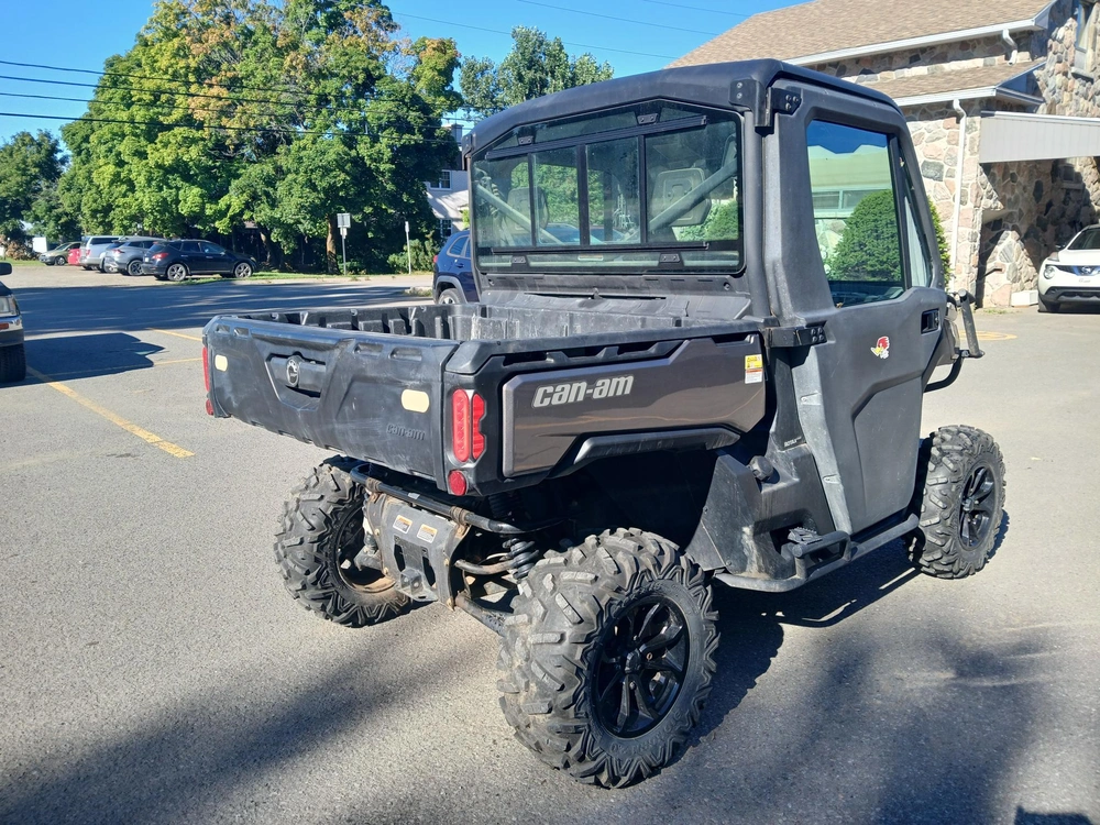 Can-am Def Xt Cab Hd8 2018 alt