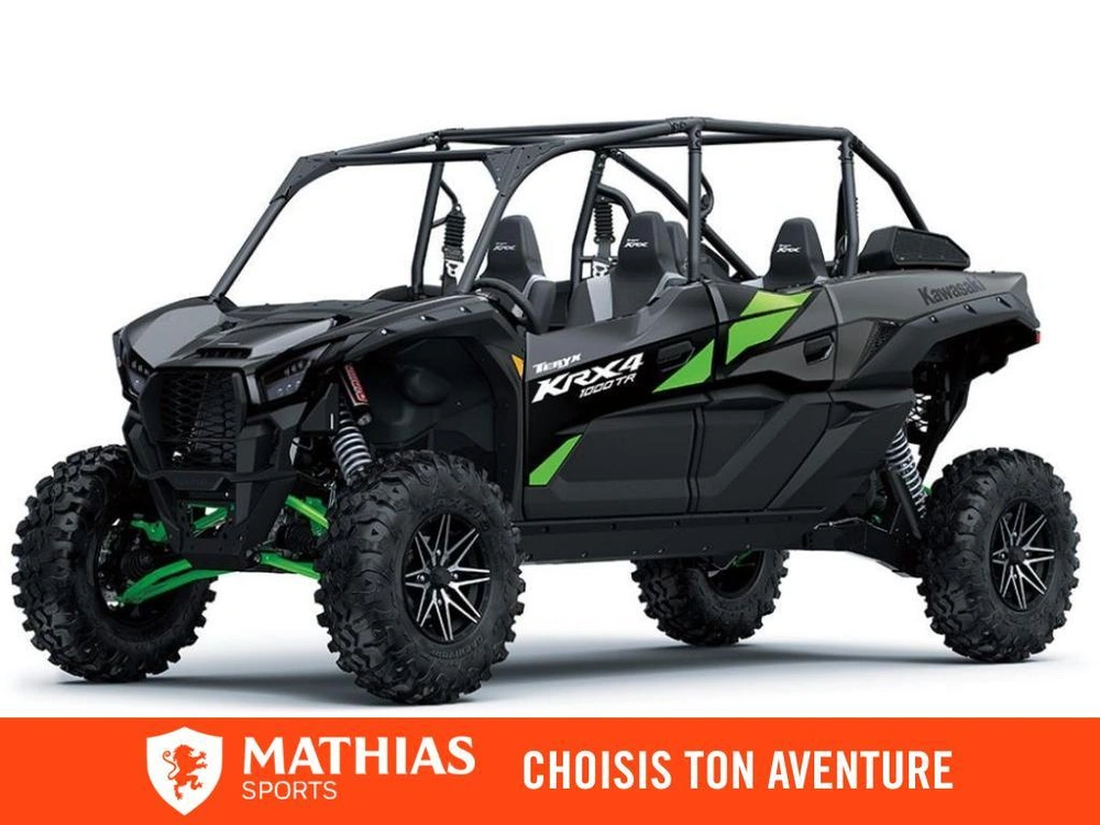 Kawasaki Teryx Krx4 1000 Tr 2027 alt