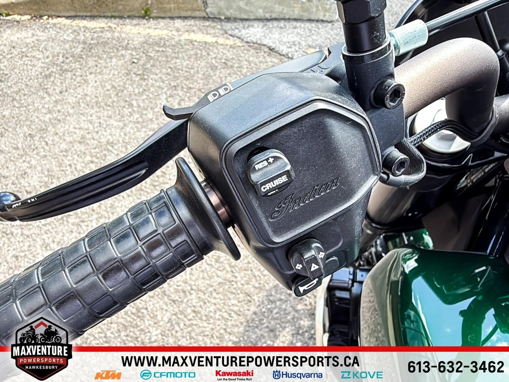 Indian Motorcycle Ftr 1200/ Akrapovič 2019 alt