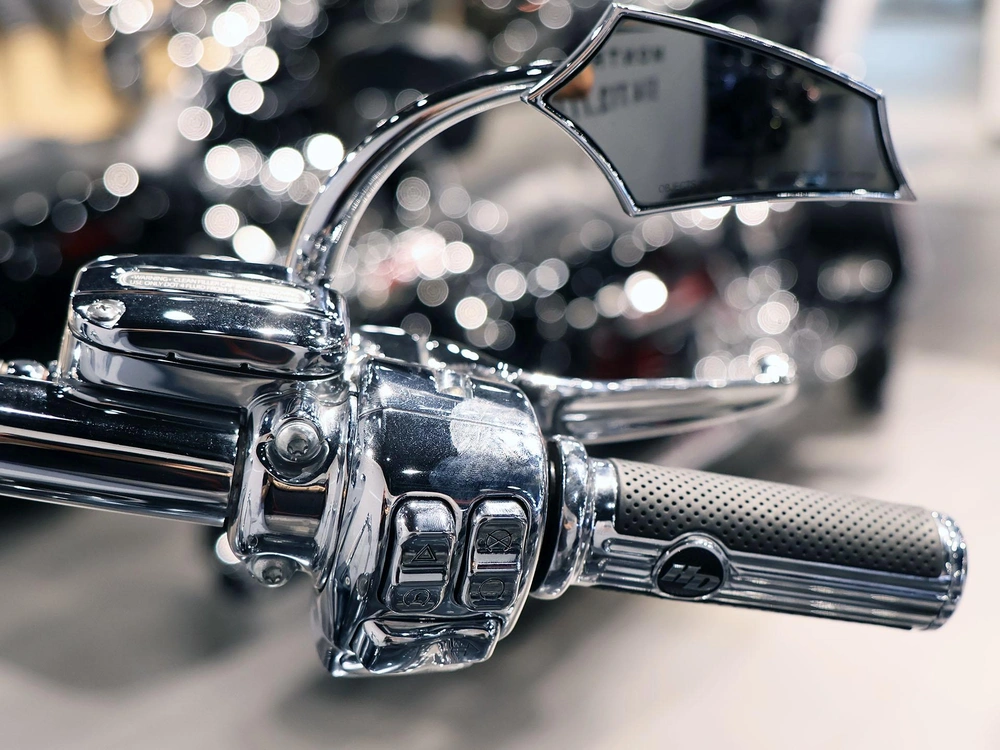 Harley-davidson Road King Flhr 2018 alt