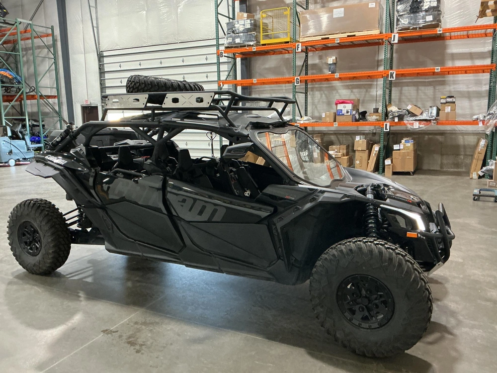 2018 Can-am Maverick X3 Max Xrs Turbo R alt