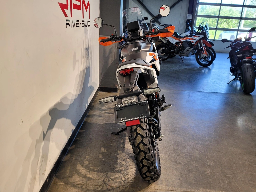 Ktm 390 Adventure R *à Partir De 3.99% 2026 alt