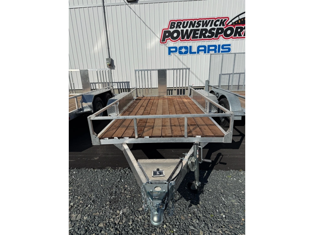 2026 Other Trail 6x12 Alluminium