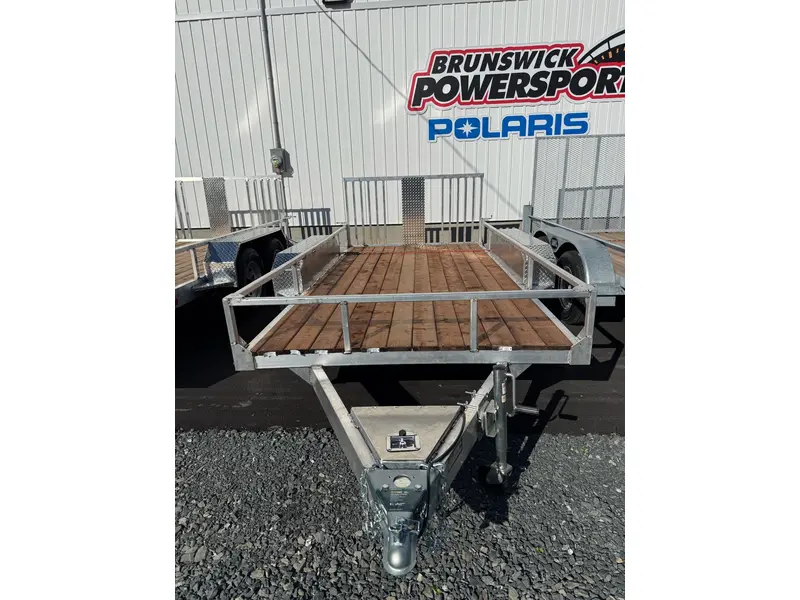 Autre TRAIL 6X12 ALLUMINIUM 2026