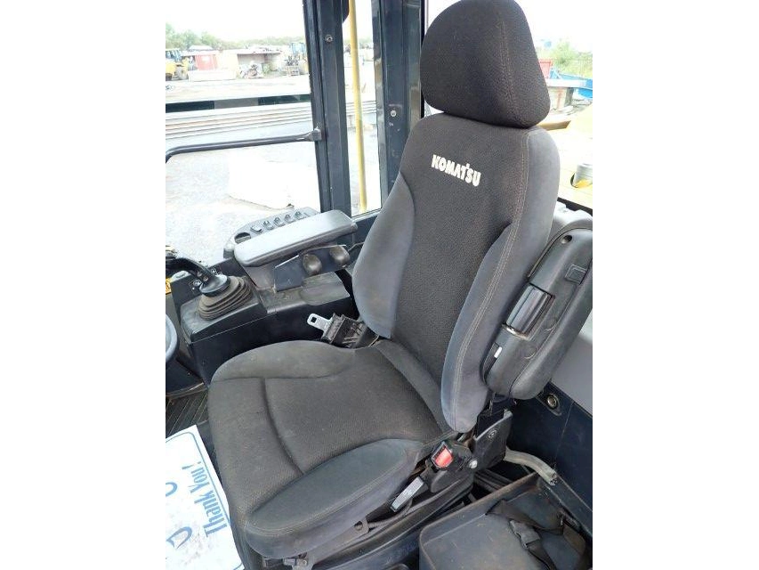Komatsu Wa270-8 2020