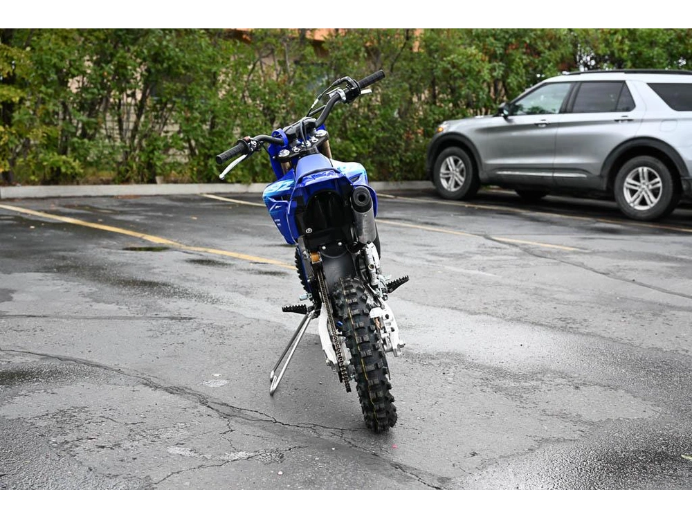 2027 Yamaha Yz65