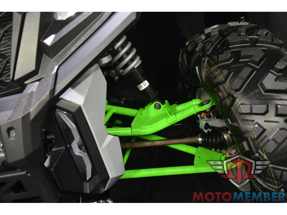 2024 Kawasaki Ridge® Xr Hvac alt
