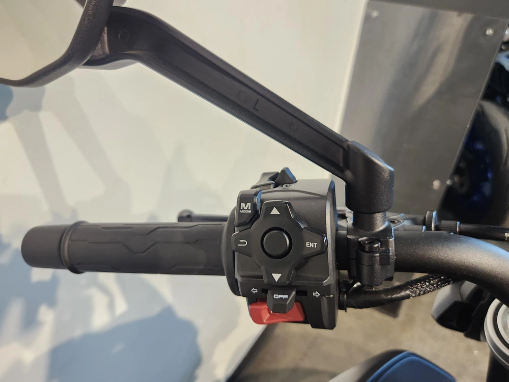 2024 Cfmoto Nk 800 Sport *5.99%/60 Mois💳 alt