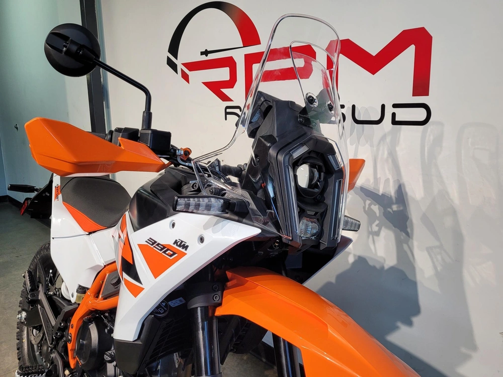 2026 Ktm 390 Adventure R *0.99%/60 Mois💳 alt
