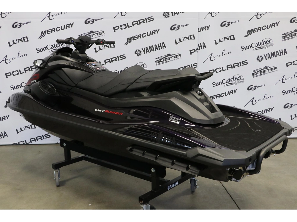 2026 Yamaha Gp Ho Audio alt