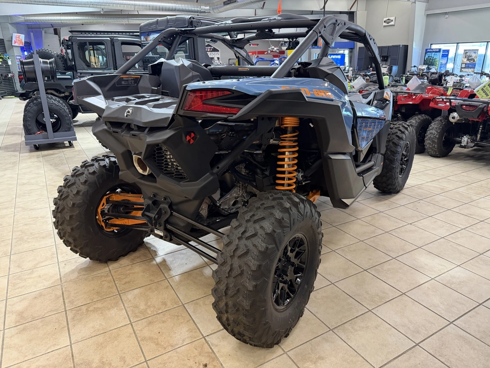 2026 Can-am Ssv Mav Ds 64 Trr