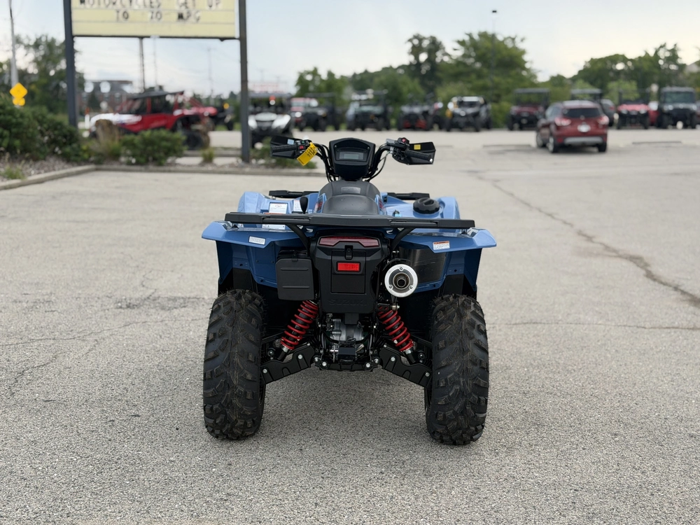 2026 Suzuki Kingquad 500axi Power Steering Se
