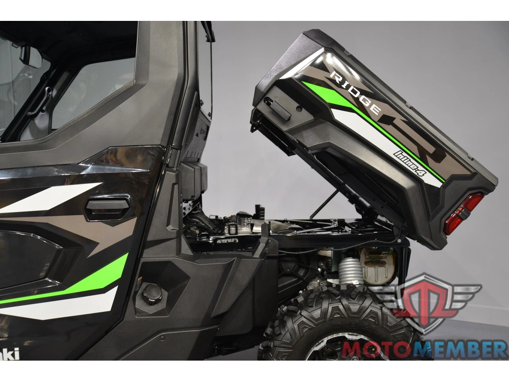 2024 Kawasaki Ridge® Xr Hvac alt