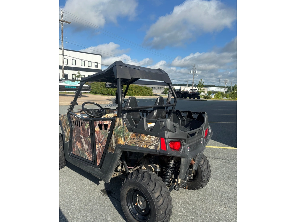 2011 Polaris Razor 800 alt