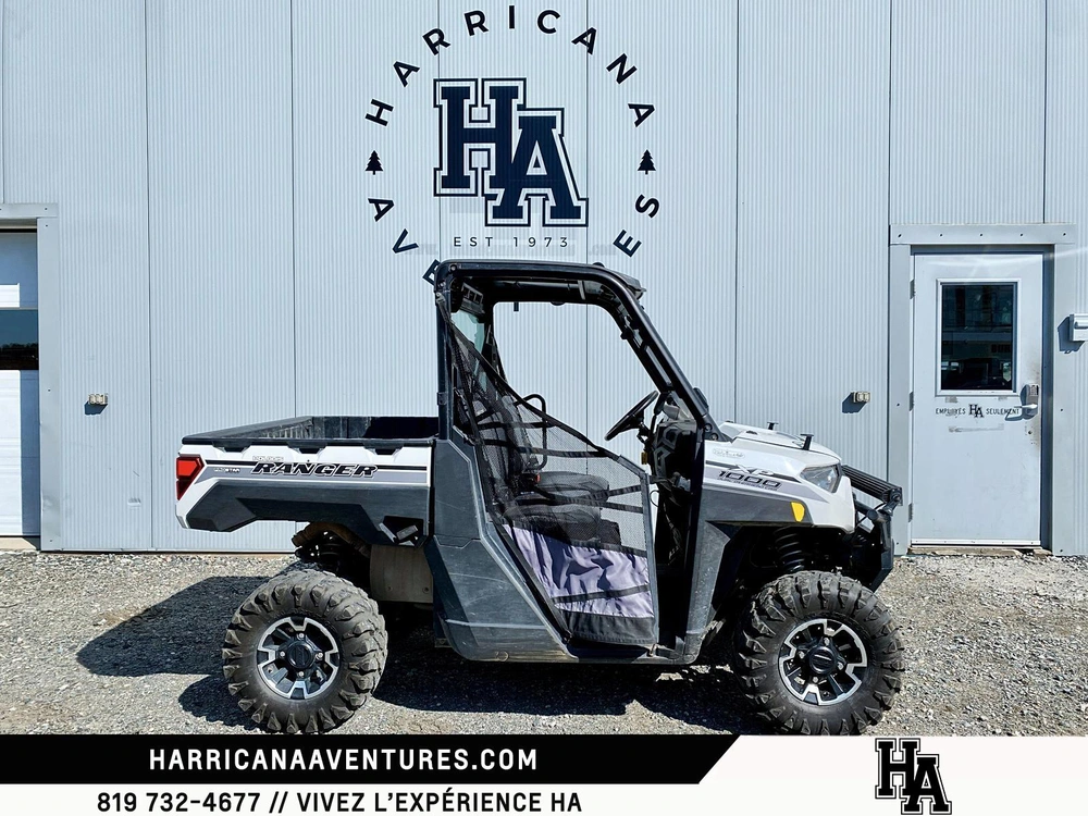 Polaris Polaris Ranger Xp 1000 Eps 2019 alt