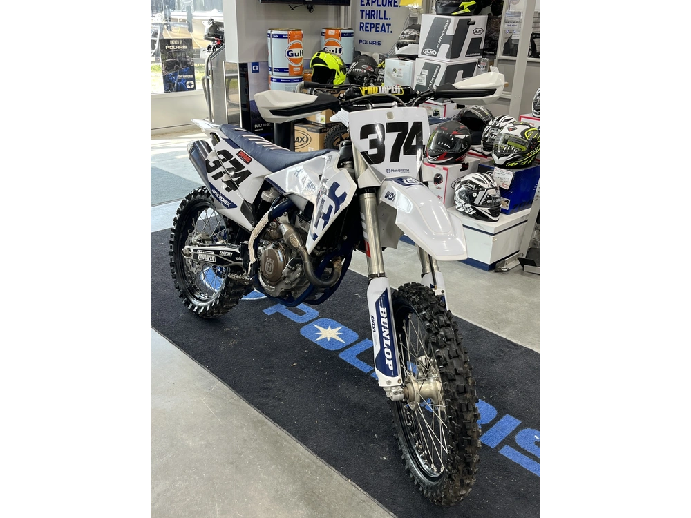2019 Husqvarna Fc 350 alt