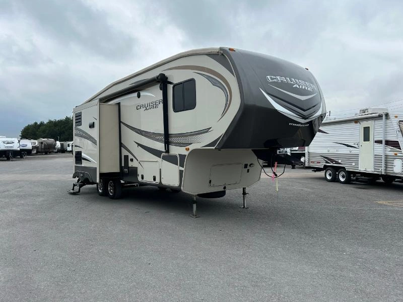 2016 Crossroads Cruiser 25se