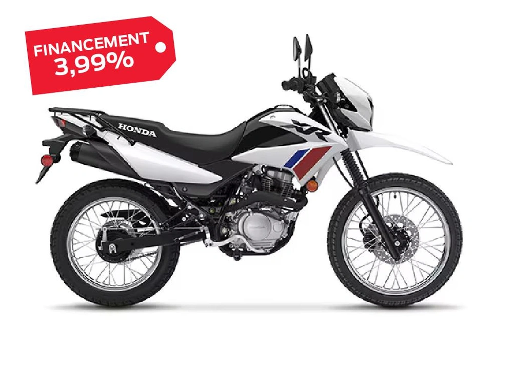Honda Xr150l 2026 alt