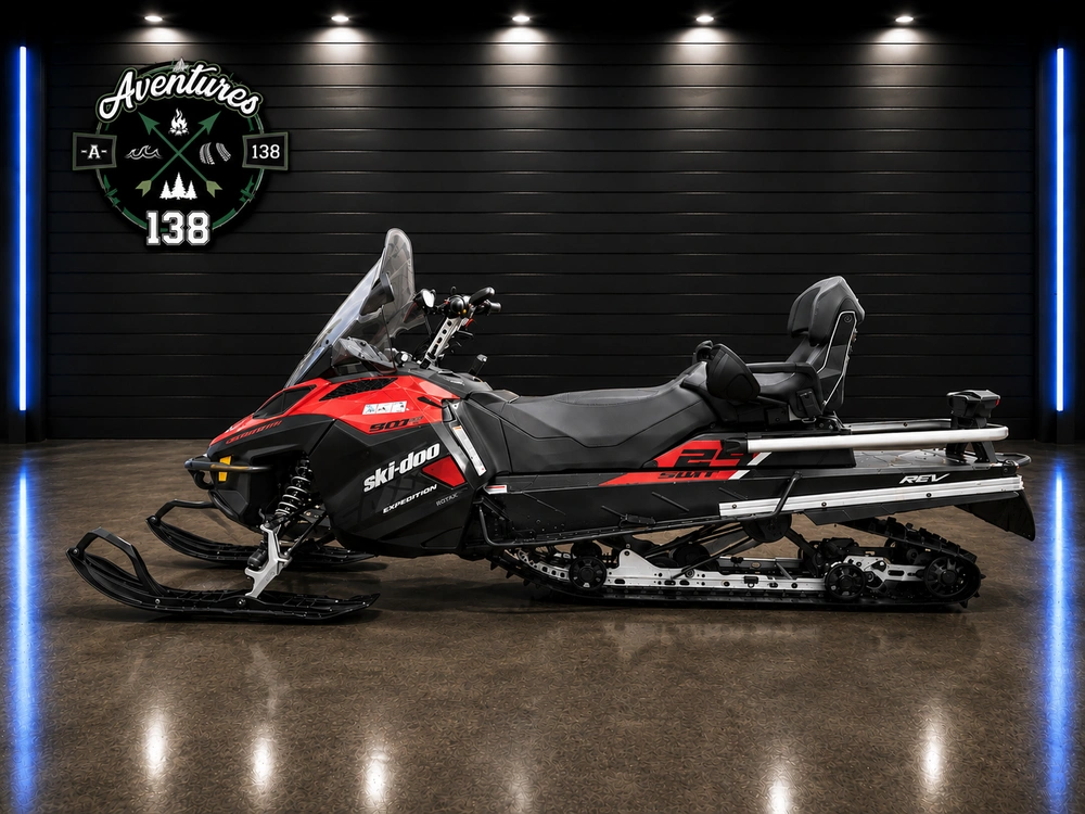 Ski-doo Expedition Swt 900ace 2019 alt