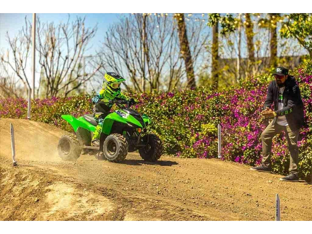 Kawasaki Kfx50 2027 alt