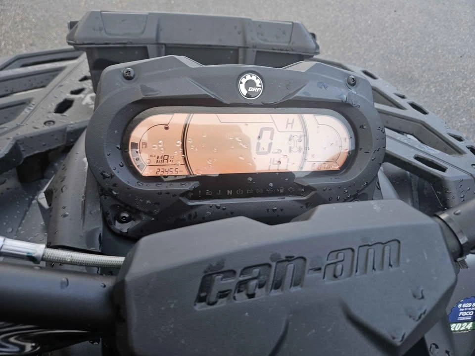 Can-am Outlander 1000 R Max Xtp 2024 alt
