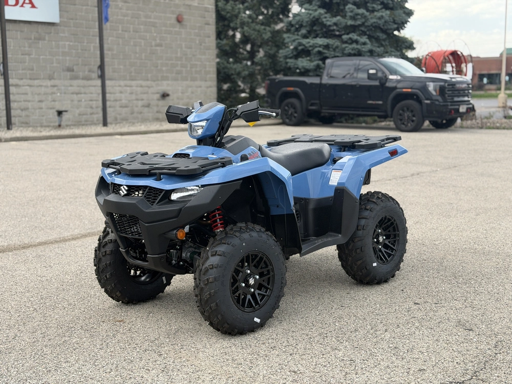 2026 Suzuki Kingquad 500axi Power Steering Se