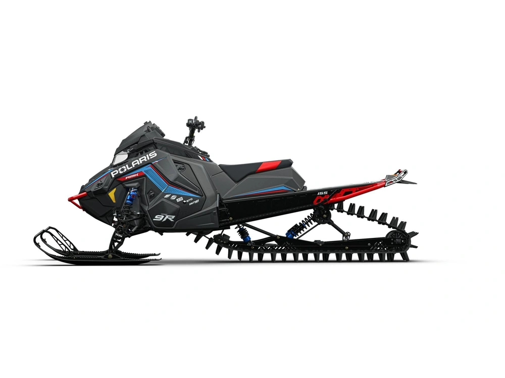 2027 Polaris 9r Rmk Factory Edition 155 alt