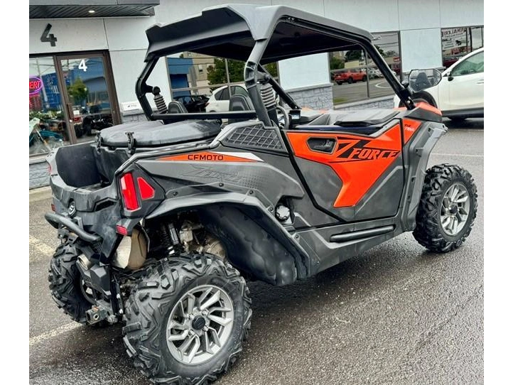 2024 Cfmoto Zforce 950 Trail alt