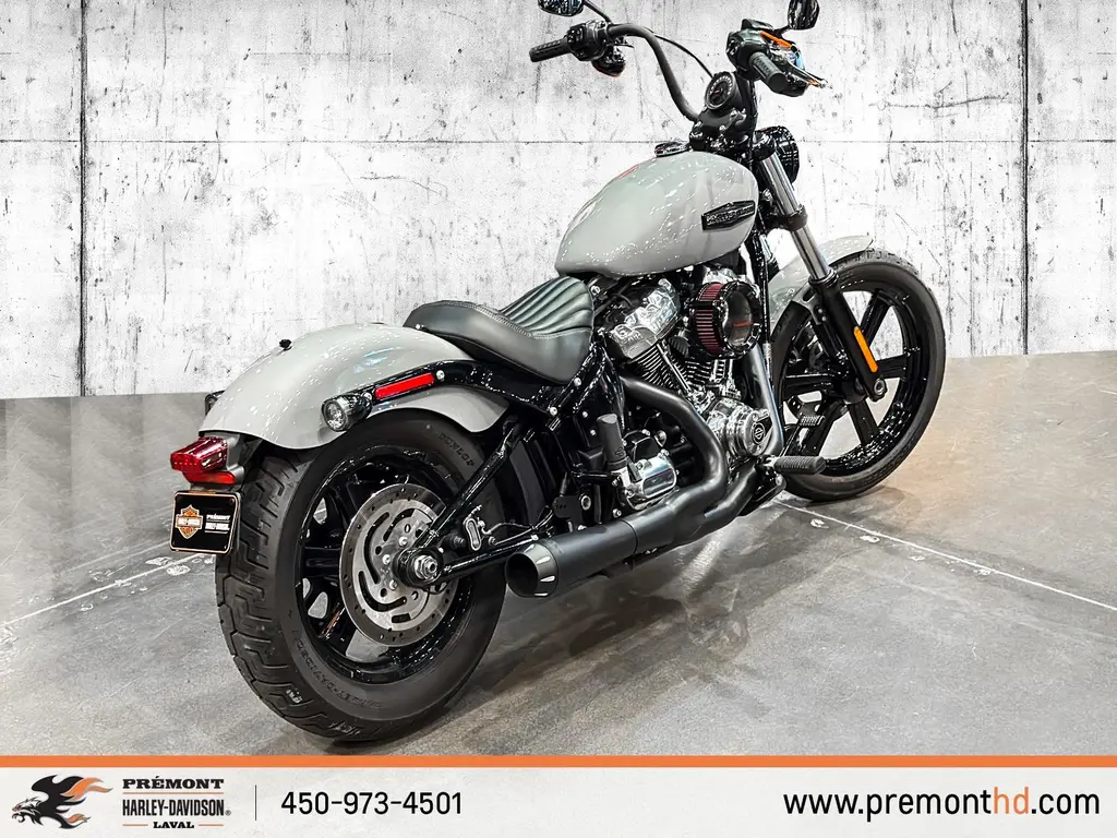 Harley-Davidson STREET BOBFXBB 2025