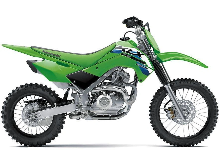 2027 Kawasaki Klx140r alt
