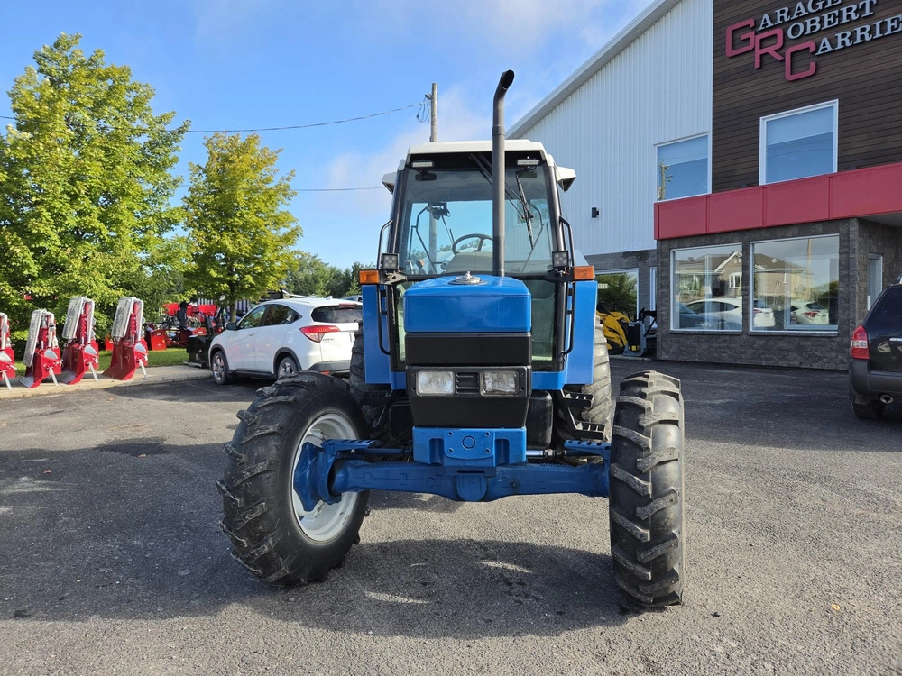 Ford 5640 Sle 1993 alt