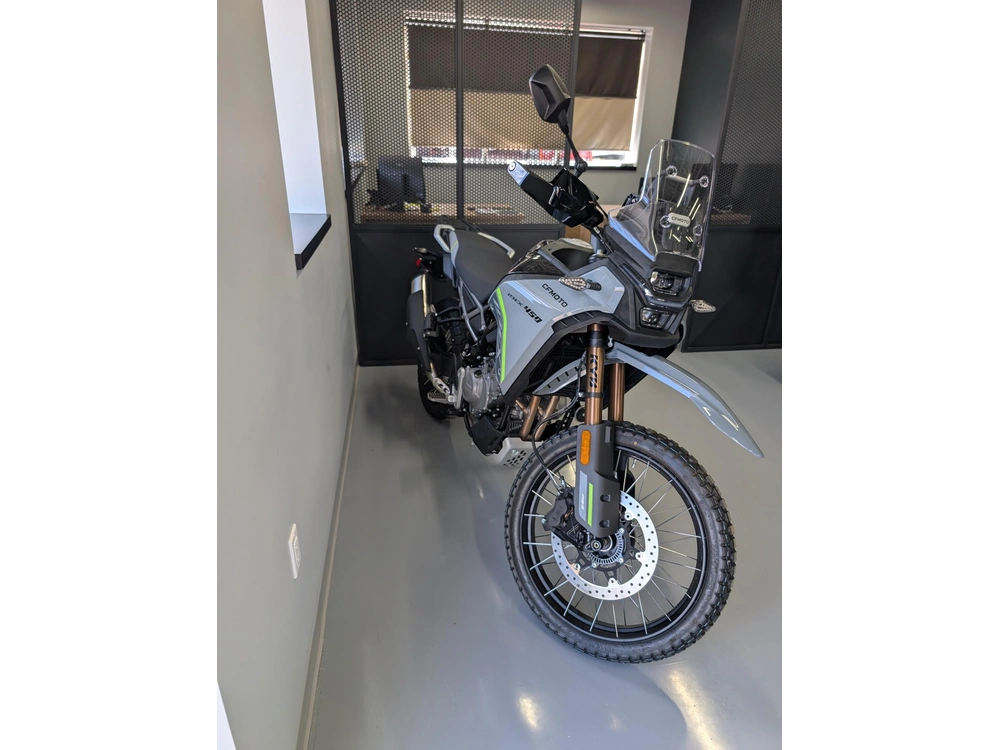 Cfmoto Ibex 450 2026 alt