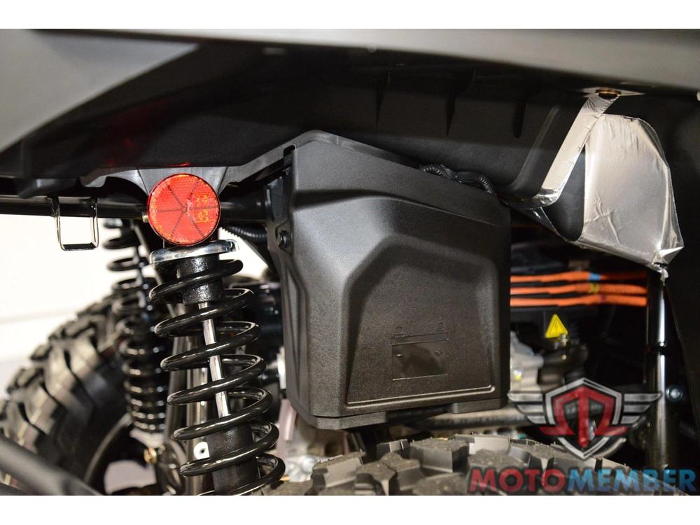 2026 Can-am Outlander Electric Max
