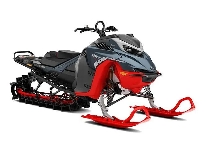 2027 Lynx Shredder Ds 3900 850 E-tec Powdermax X-light 3.0'' Shot alt