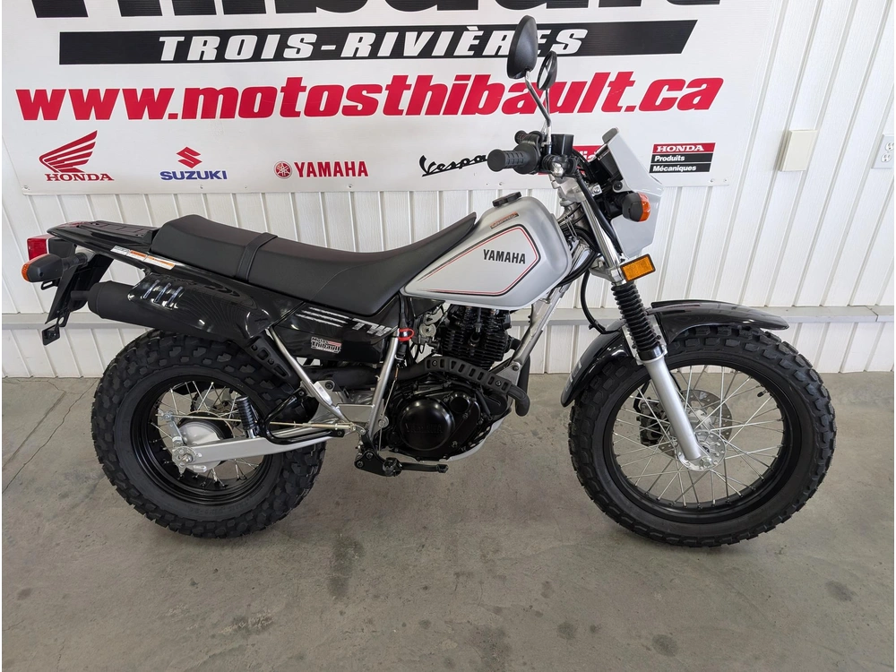 Yamaha Tw200 2026 alt