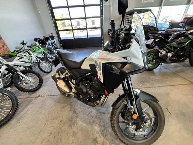 Honda Nx500 Nx 500 Cb500x Cb 500x Semi Route 2024 alt