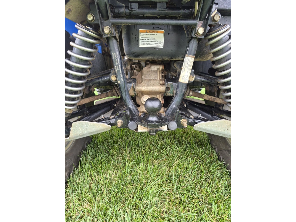 2018 Kawasaki Brute Force 750 Eps alt